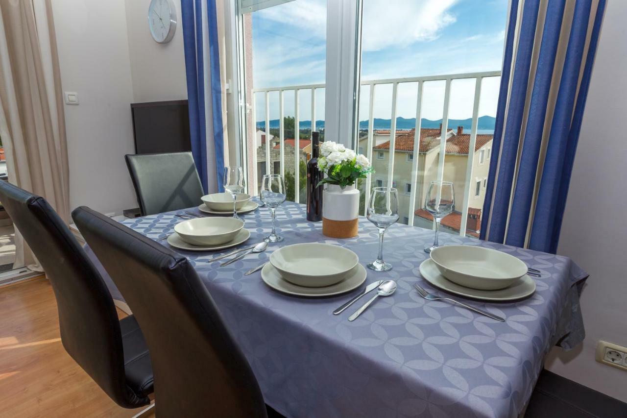Adriana'S Dream View 2 Bedrooms Apartment Zadar Eksteriør billede